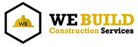 We Build Logo